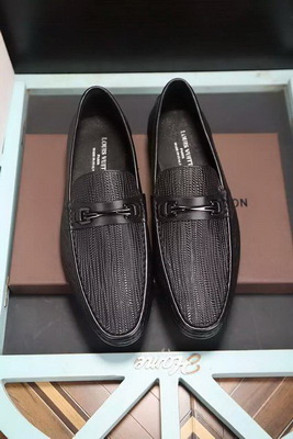 LV Business Men Shoes--209